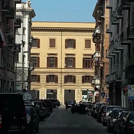 Casanto Guest Home Palermo Buitenkant foto