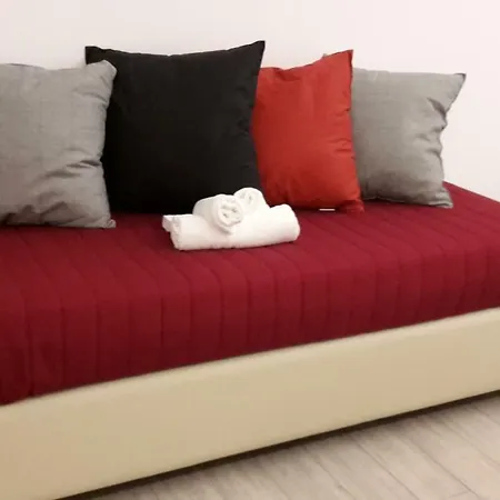 Casanto Guest Home Palermo Buitenkant foto
