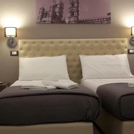 Casanto Guest Home Palermo Buitenkant foto