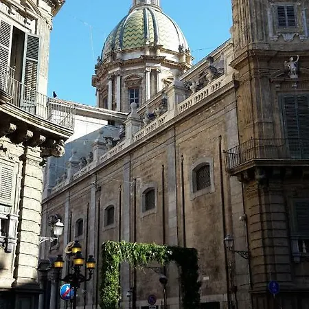 Casanto Guest Home Palermo Buitenkant foto