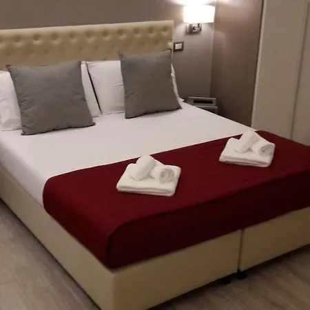 Casanto Guest Home Palermo Buitenkant foto
