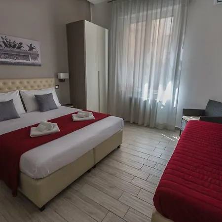 Casanto Guest Home Palermo Buitenkant foto