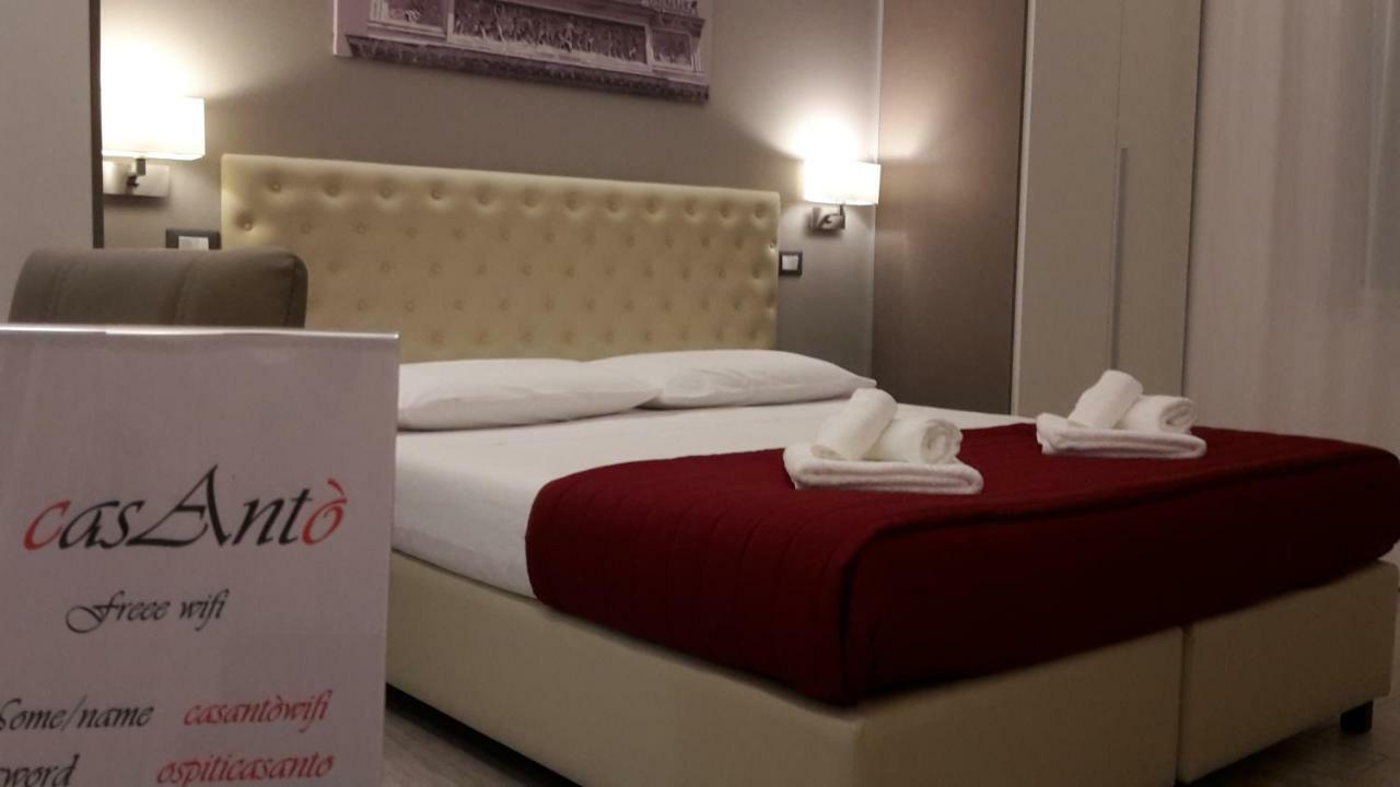 Casanto Guest Apartment *