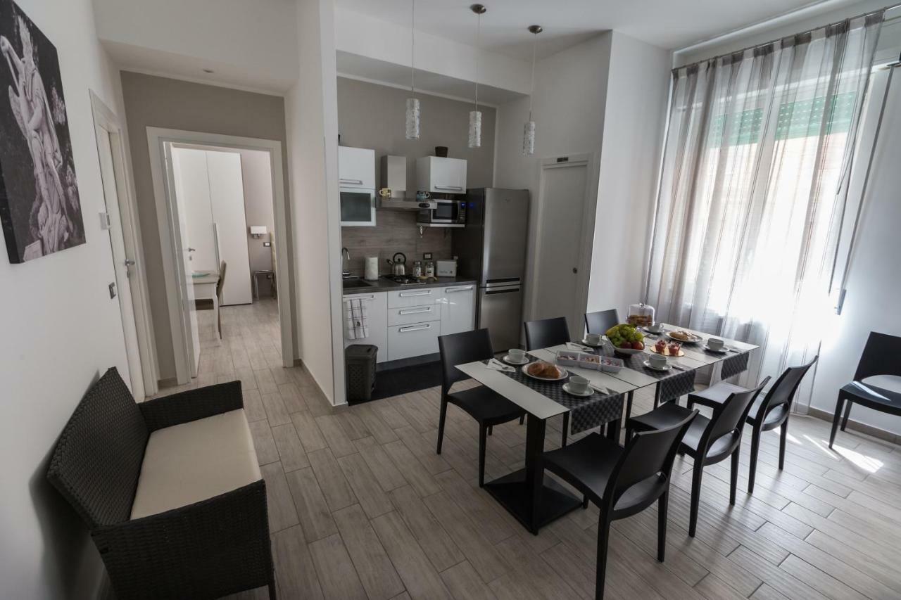 Casanto Guest Apartment Palermo